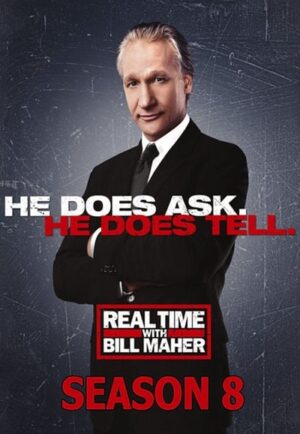 Portada de Real Time with Bill Maher: Temporada 8