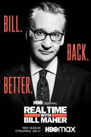 Portada de Real Time with Bill Maher: Temporada 20