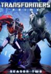 Portada de Transformers: Prime: Temporada 2