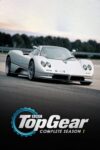 Portada de Top Gear: Temporada 1