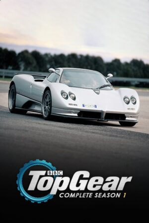Portada de Top Gear: Temporada 1