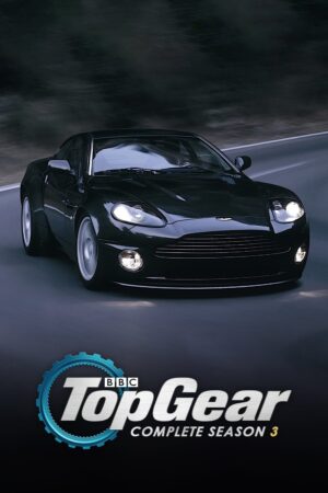 Portada de Top Gear: Temporada 3