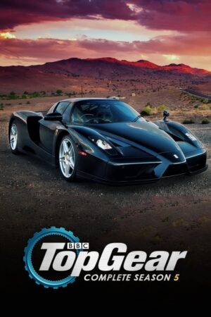 Portada de Top Gear: Temporada 5