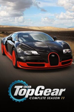 Portada de Top Gear: Temporada 11