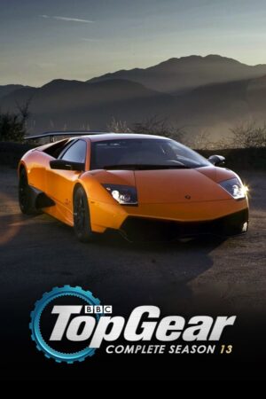 Portada de Top Gear: Temporada 13