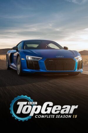 Portada de Top Gear: Temporada 15
