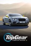Portada de Top Gear: Temporada 16