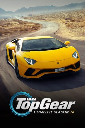 Portada de Top Gear: Temporada 18