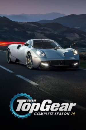 Portada de Top Gear: Temporada 19