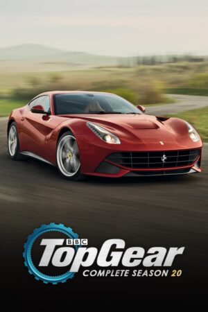 Portada de Top Gear: Temporada 20