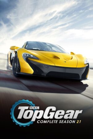 Portada de Top Gear: Temporada 21