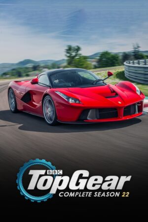 Portada de Top Gear: Temporada 22