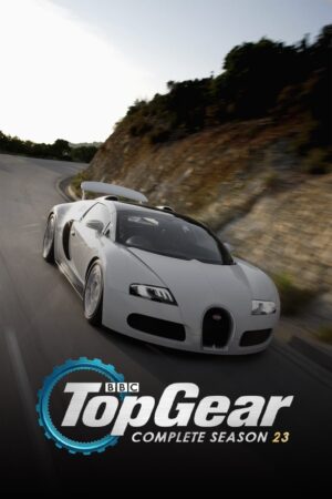 Portada de Top Gear: Temporada 23