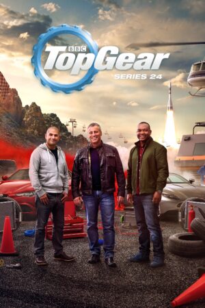 Portada de Top Gear: Temporada 24
