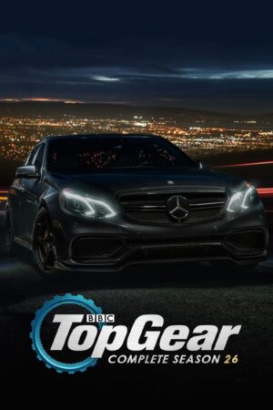 Portada de Top Gear: Temporada 26