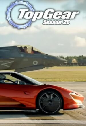Portada de Top Gear: Temporada 28