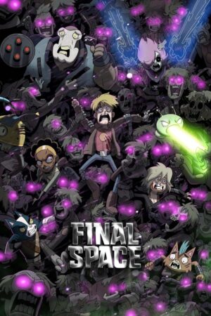 Portada de Final Space: Temporada 3