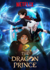 Portada de El príncipe dragón: Temporada 2