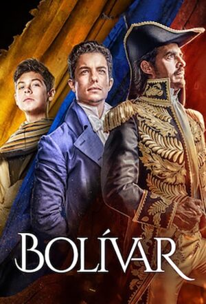 Portada de Bolívar