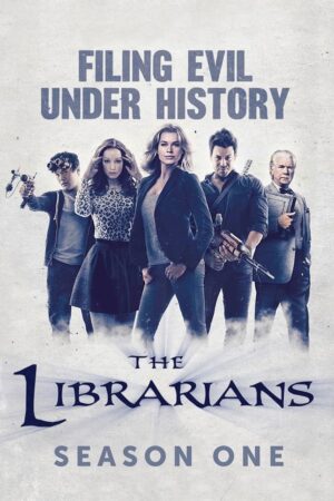 Portada de The Librarians: Temporada 1