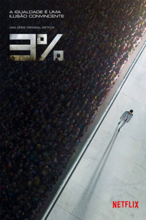 Portada de 3%: Temporada 1