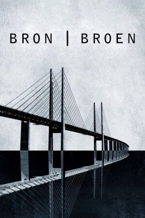Portada de Bron (El puente)