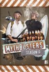 Portada de Cazadores de mitos: Season 6