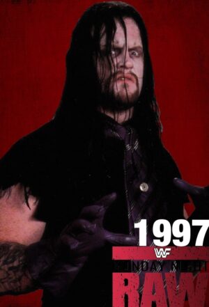 Portada de WWE Raw: Temporada 5