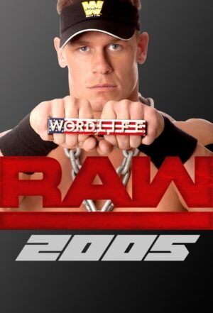 Portada de WWE Raw: Temporada 13