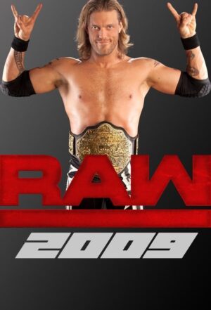 Portada de WWE Raw: Temporada 17