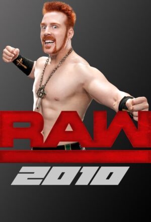 Portada de WWE Raw: Temporada 18