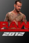 Portada de WWE Raw: Temporada 20