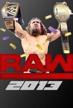 Portada de WWE Raw: Temporada 21