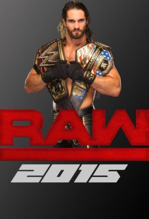 Portada de WWE Raw: Temporada 23