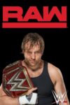 Portada de WWE Raw: Temporada 25