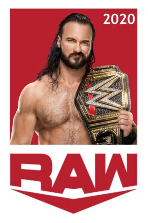 Portada de WWE Raw: Temporada 28