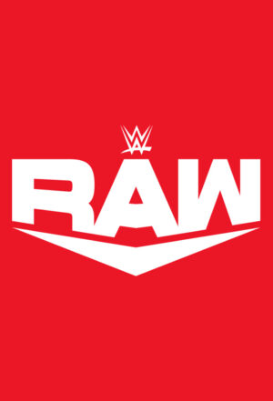 Portada de WWE Raw