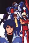 Portada de Mobile Suit Zeta Gundam: Temporada 1