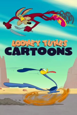 Portada de Looney Tunes Cartoons