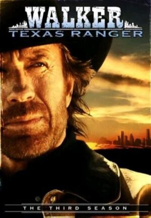 Portada de Walker Texas Ranger: Temporada 3