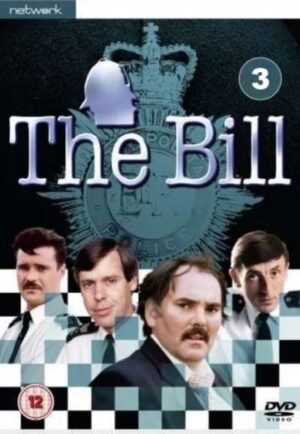 Portada de The Bill: Temporada 3