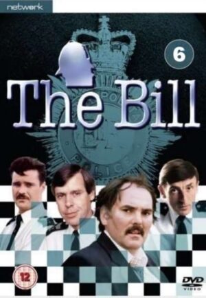 Portada de The Bill: Temporada 6