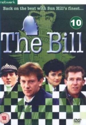 Portada de The Bill: Temporada 10