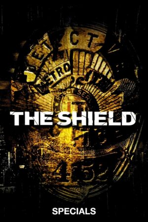 Portada de The Shield: al margen de la ley: Especiales
