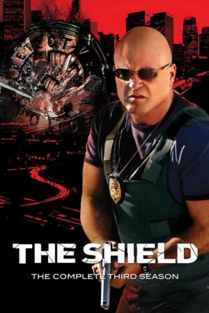 Portada de The Shield: al margen de la ley: Season 3
