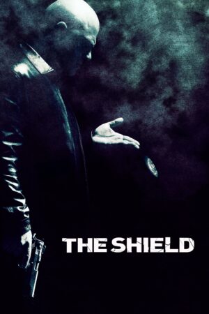 Portada de The Shield: al margen de la ley