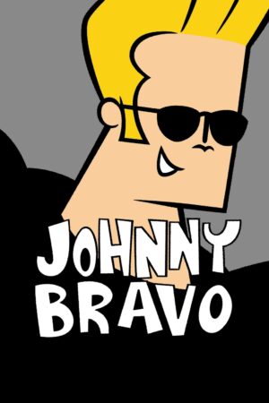 Portada de Johnny Bravo