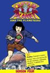 Portada de Captain Planet and the Planeteers: Temporada 4