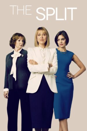 Portada de The Split: Temporada 1