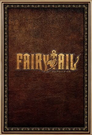 Portada de Fairy Tail